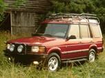 1998 Land Rover Discovery